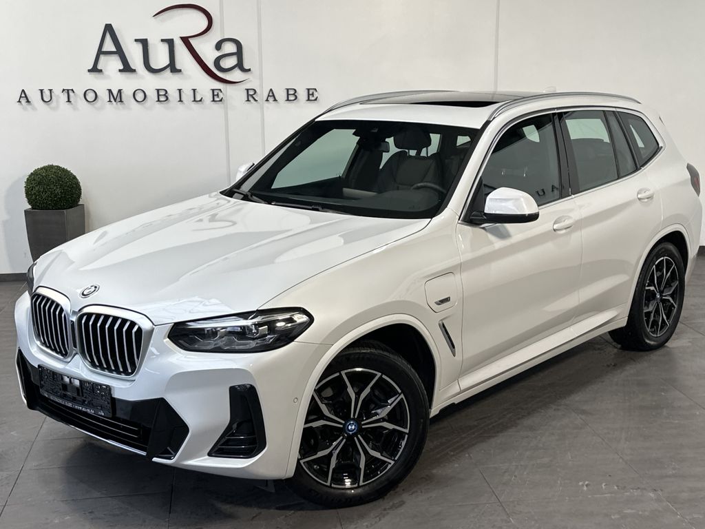 BMW X3 2022