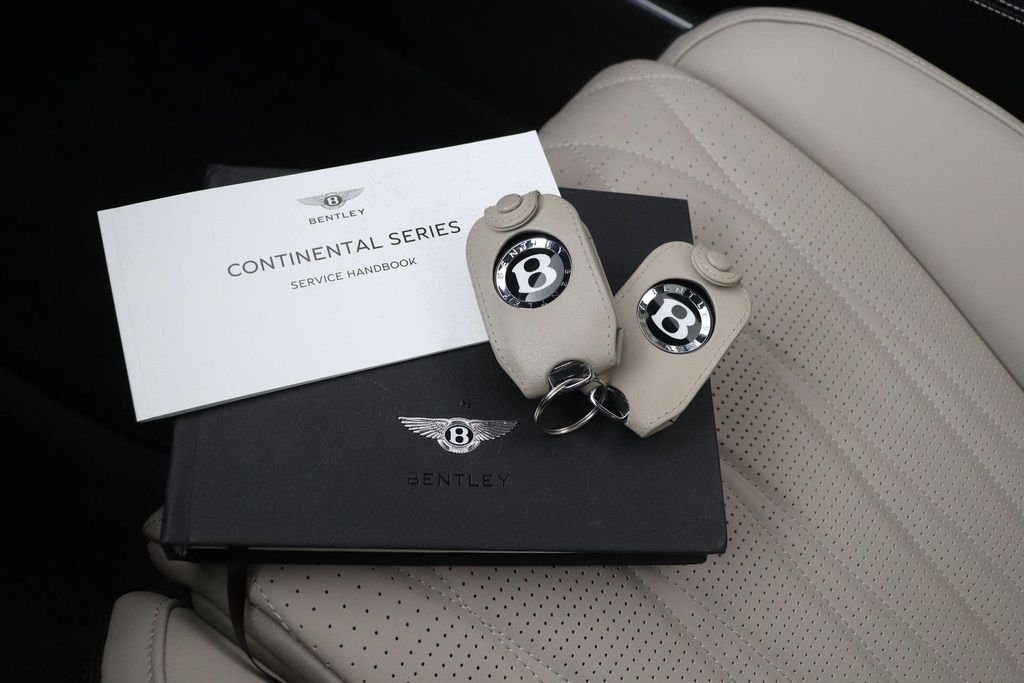 Bentley Continental GT 2024