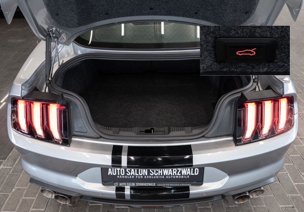 Ford Mustang 2021