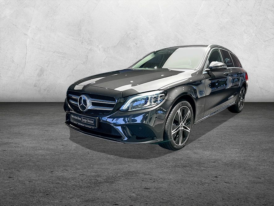Mercedes-Benz C 300 2020