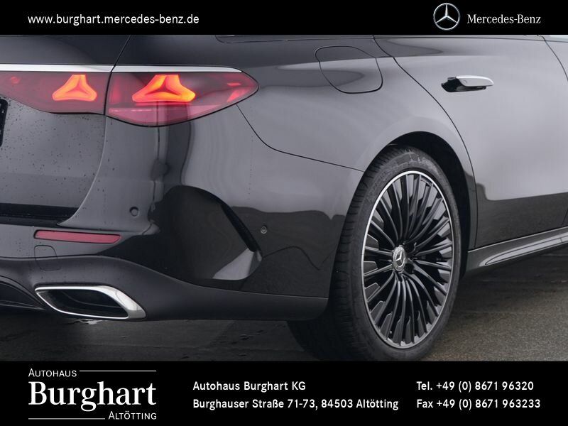 Mercedes-Benz E 300 2024