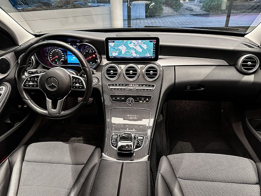 Mercedes-Benz C 300 2020