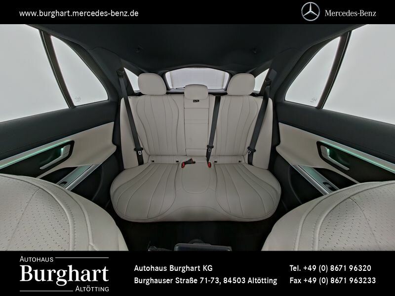Mercedes-Benz E 300 2024