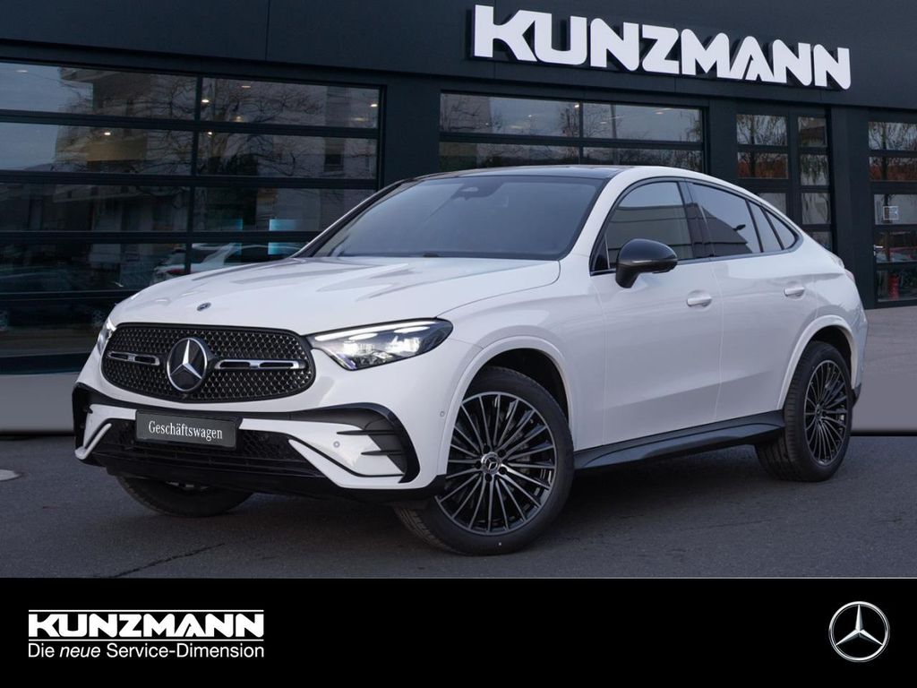 Mercedes-Benz GLC 300 2026