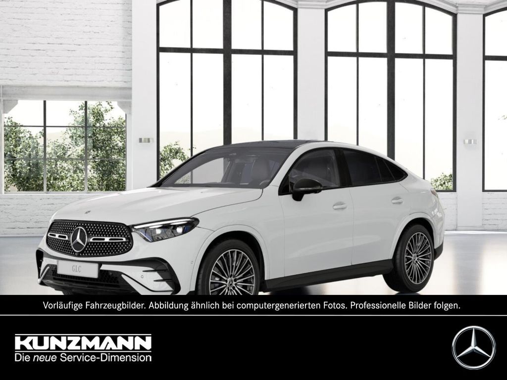 Mercedes-Benz GLC 300 2026