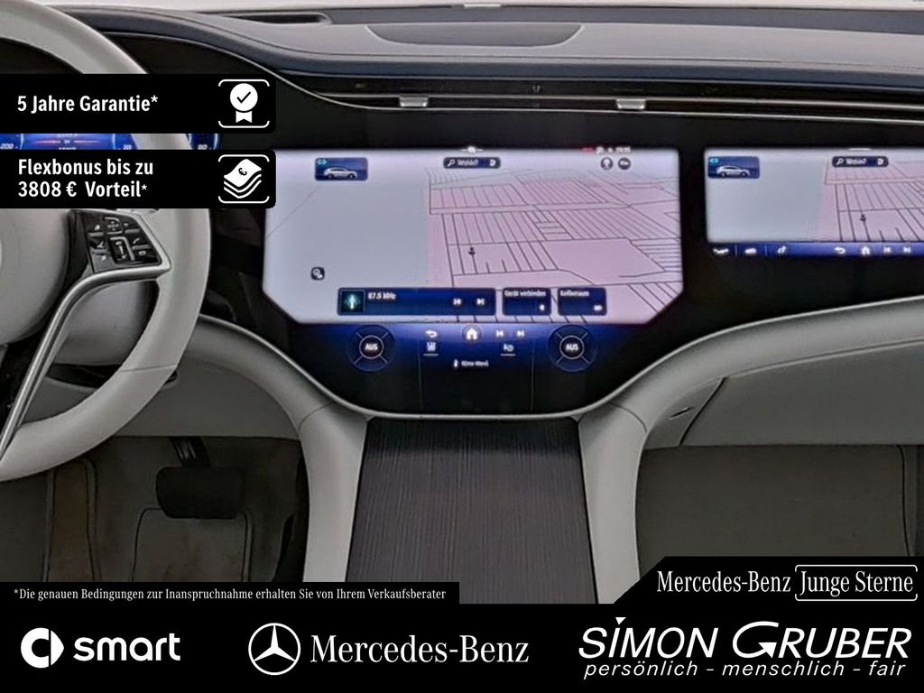 Mercedes-Benz EQS SUV 2025