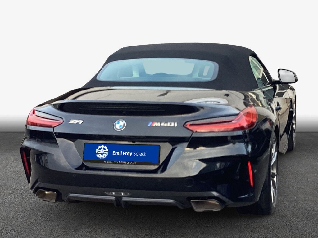 BMW Z4 M40 2022