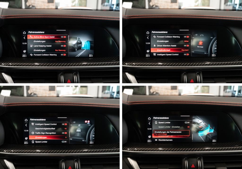 Alfa Romeo Stelvio 2021