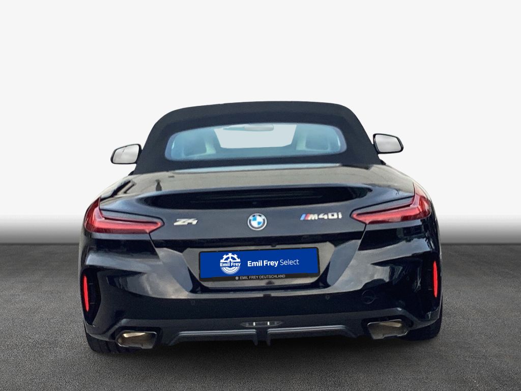BMW Z4 M40 2022