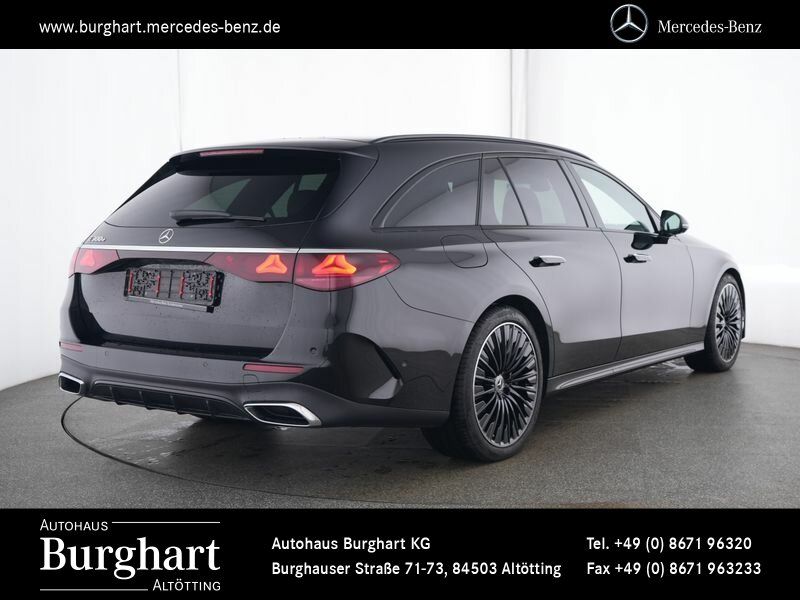 Mercedes-Benz E 300 2024