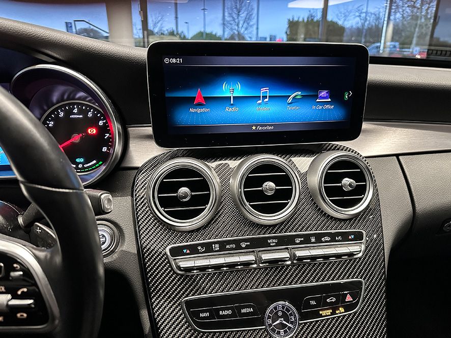 Mercedes-Benz C 300 2020