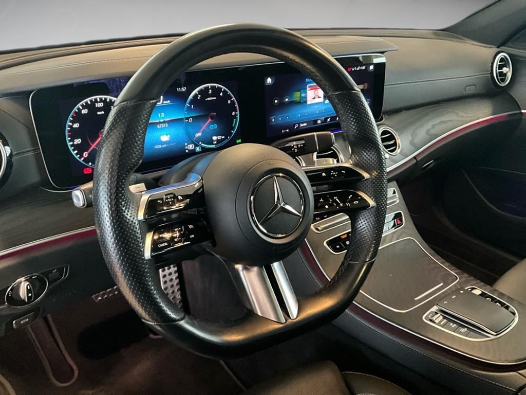 Mercedes-Benz E 300 2020