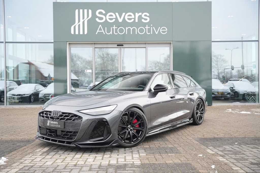 Audi A6 2025