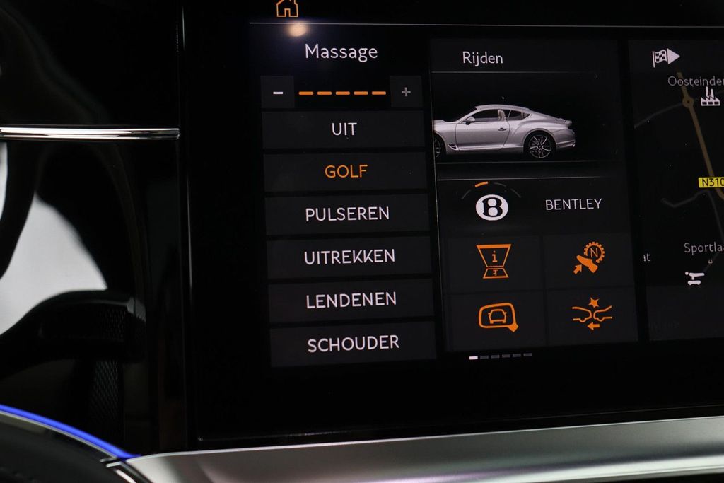 Bentley Continental GT 2024