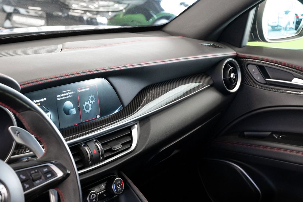 Alfa Romeo Stelvio 2021