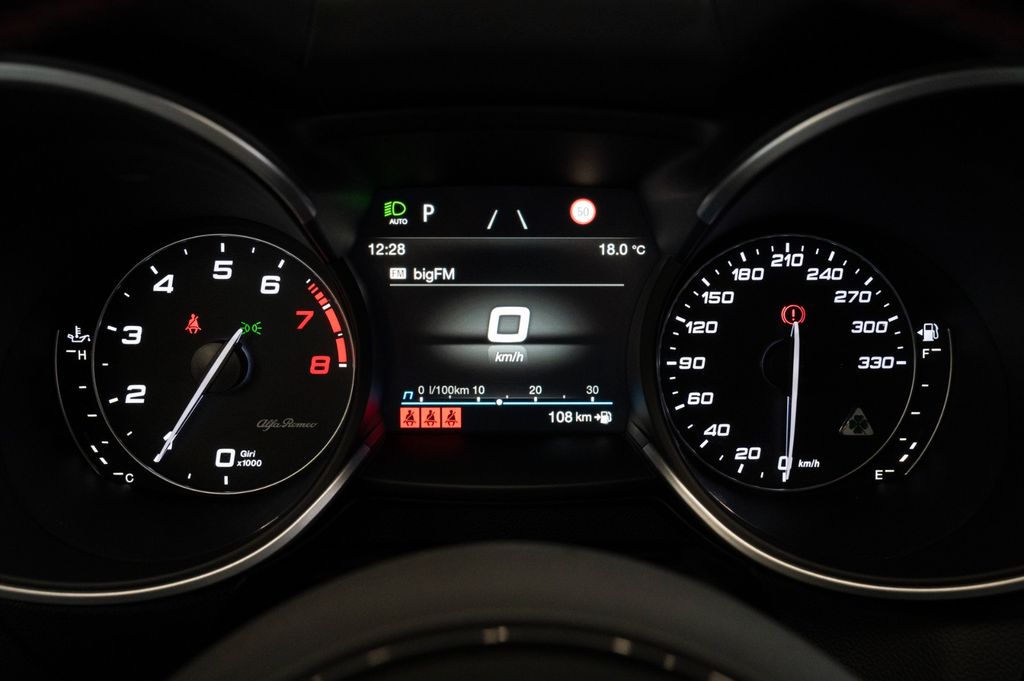 Alfa Romeo Stelvio 2021