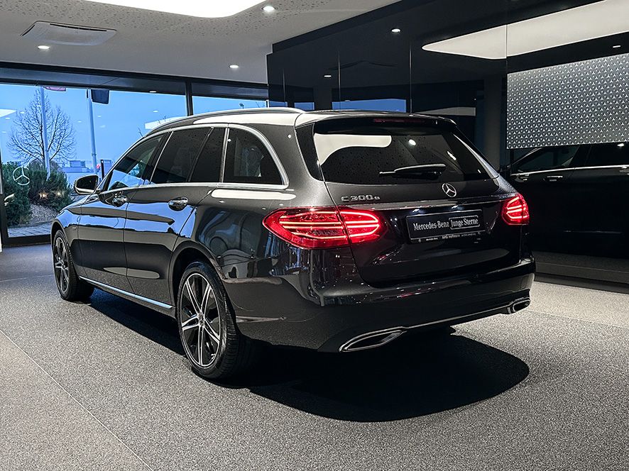 Mercedes-Benz C 300 2020