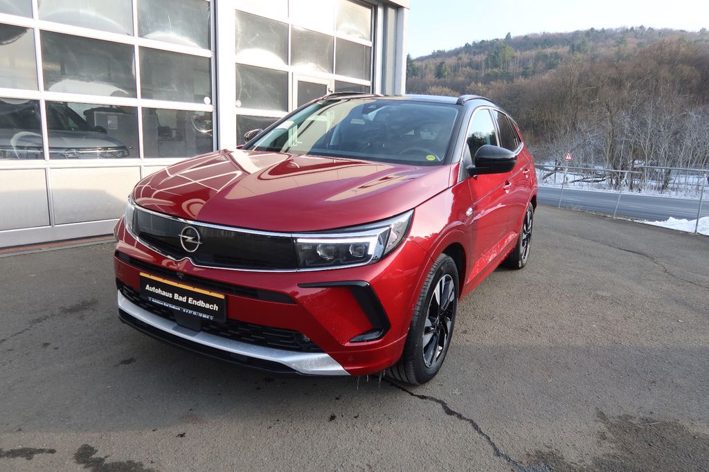 Opel Grandland (X) 2022