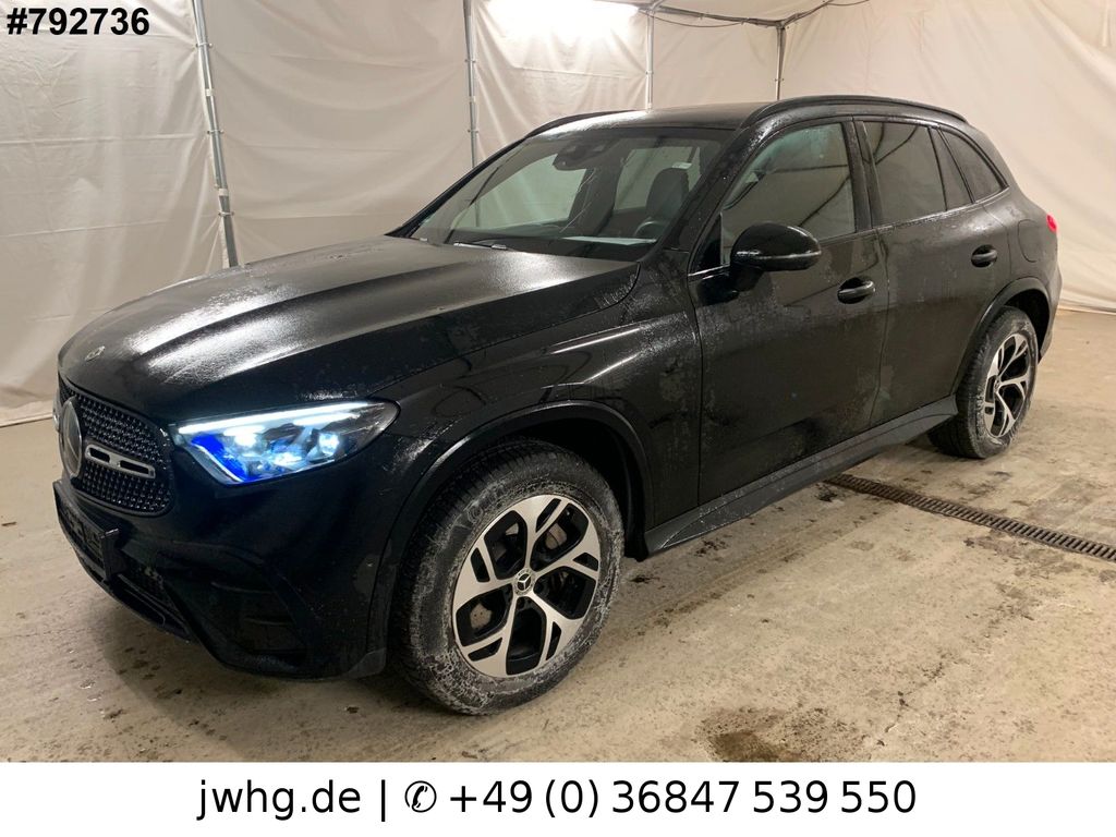 Mercedes-Benz GLC 300 2023
