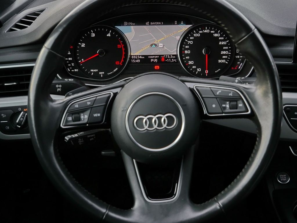 Audi A4 2020