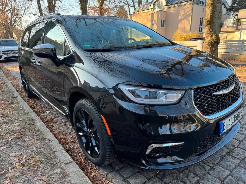 Chrysler Pacifica 2021