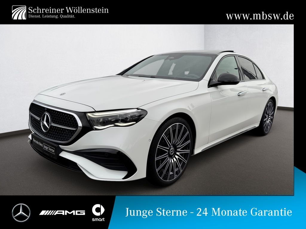 Mercedes-Benz E 450 2025