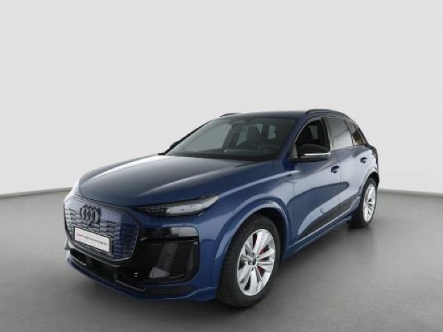 Audi SQ6 e-tron 2025