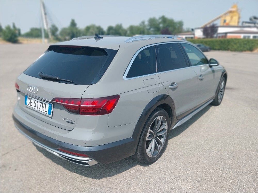 Audi A4 Allroad 2021
