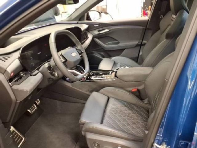 Audi SQ6 e-tron 2025