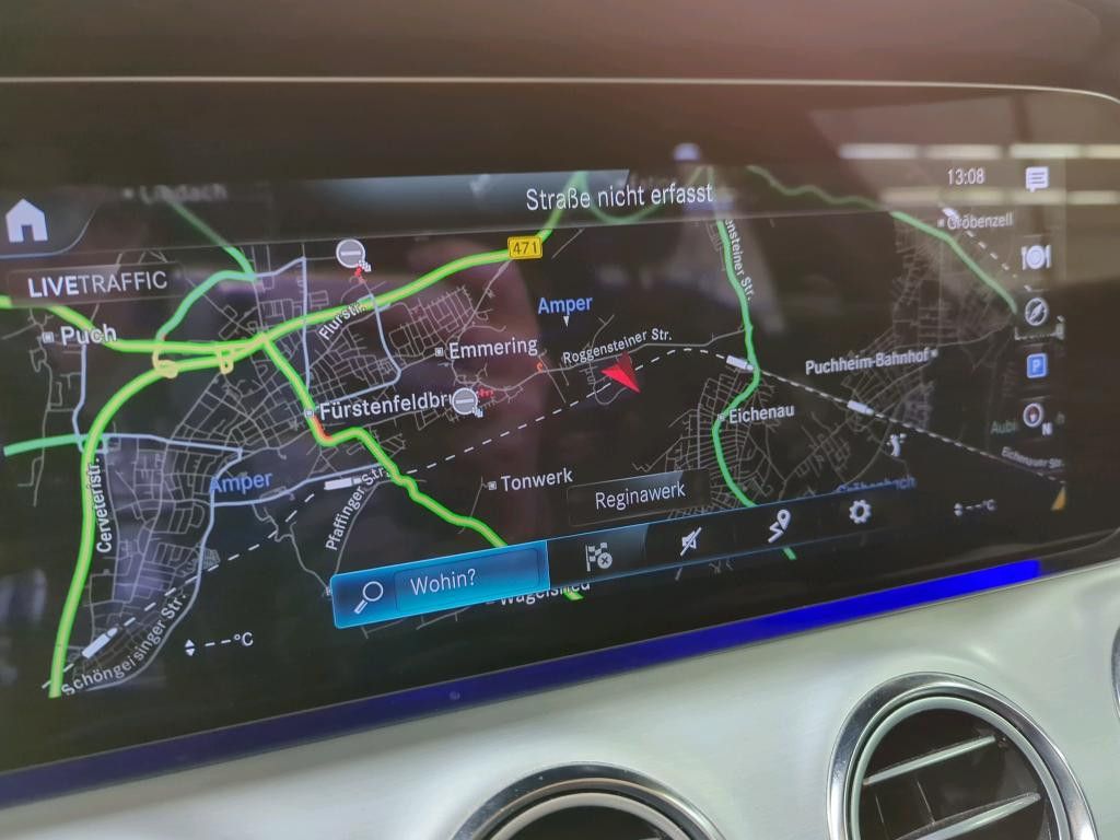 Mercedes-Benz E 220 2023