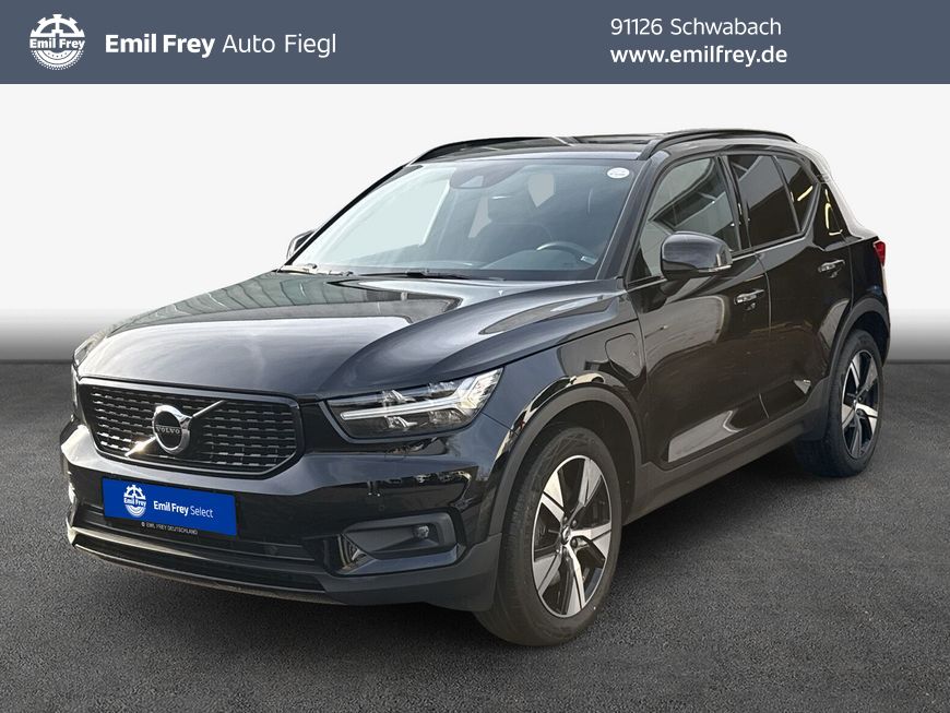 Volvo XC40 2022