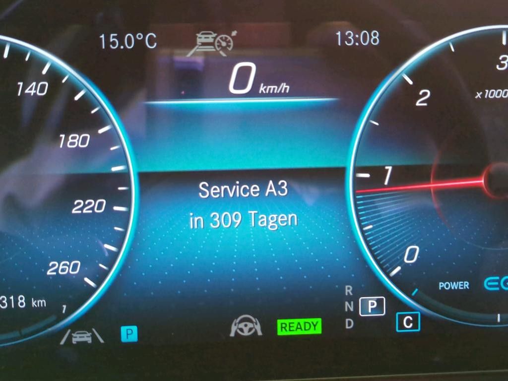 Mercedes-Benz E 220 2023