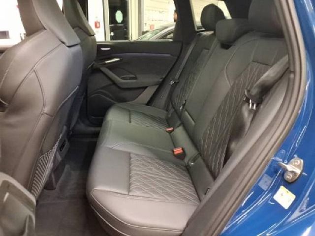 Audi SQ6 e-tron 2025