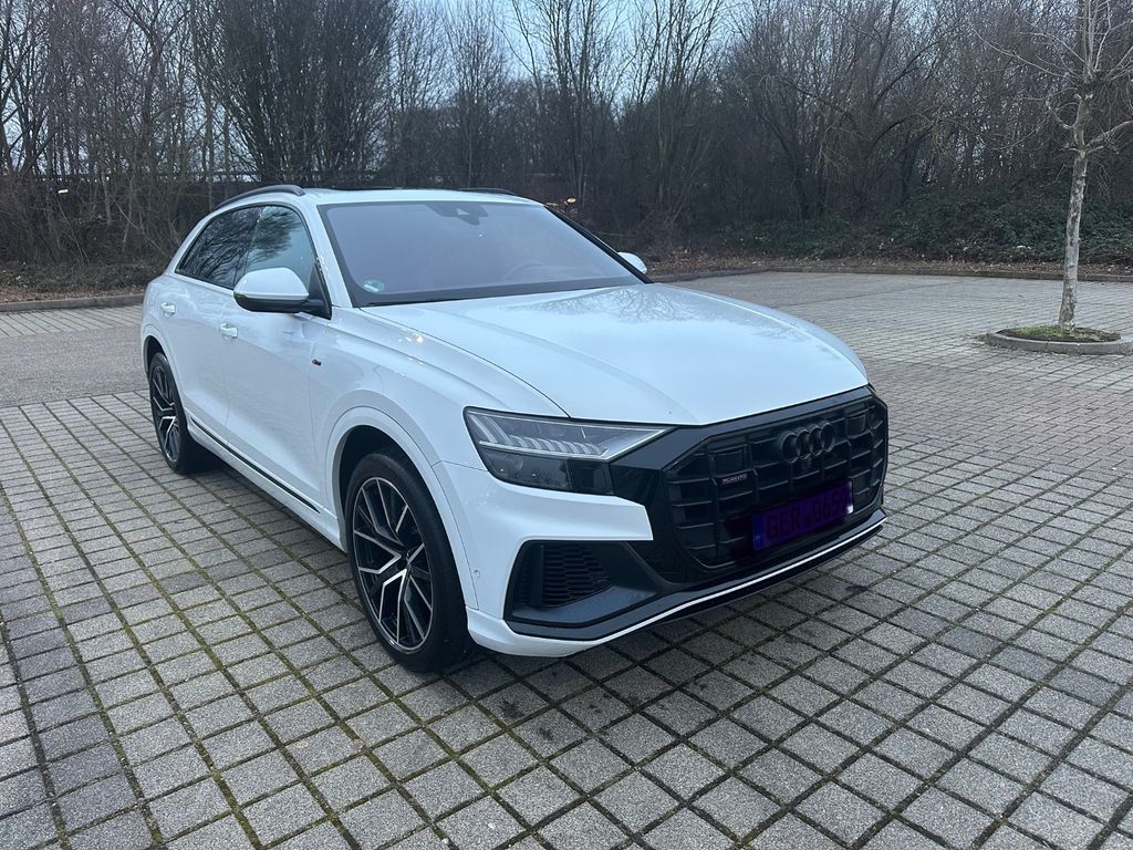 Audi Q8 2019