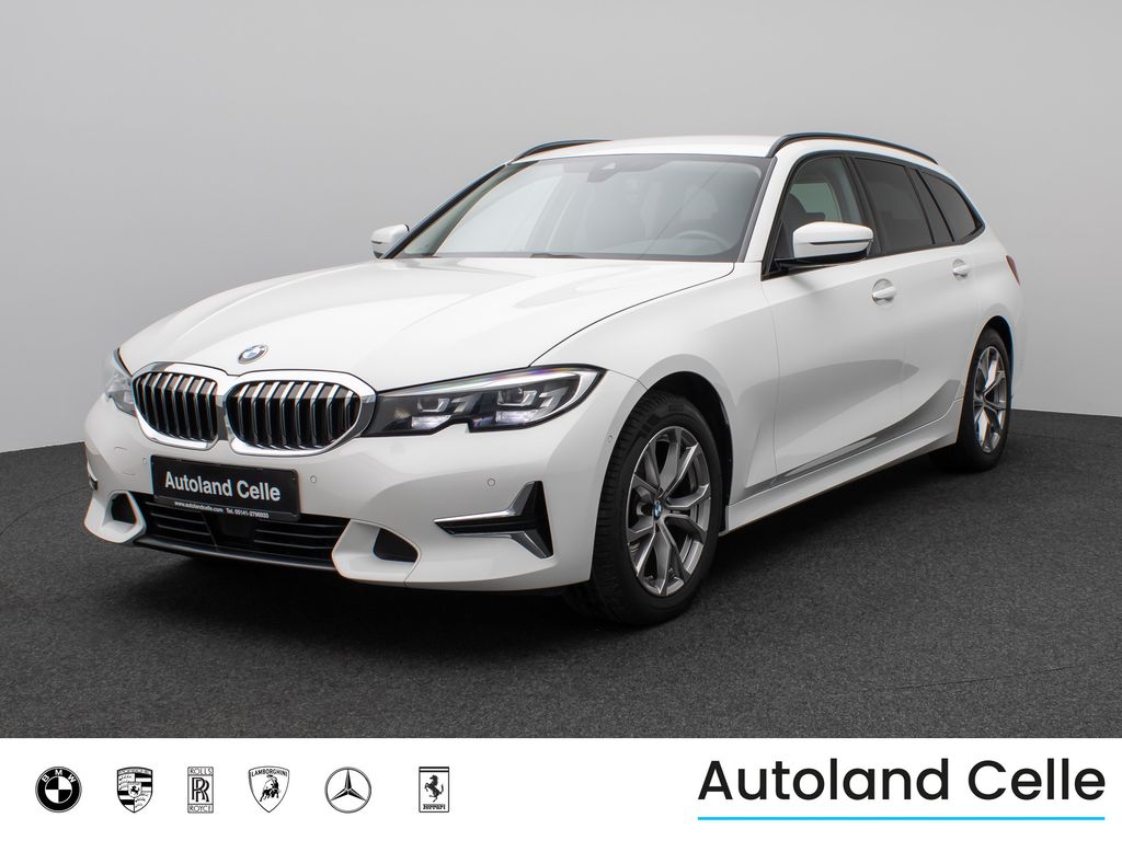 BMW 320 2021