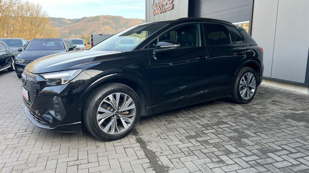 Audi Q4 2022