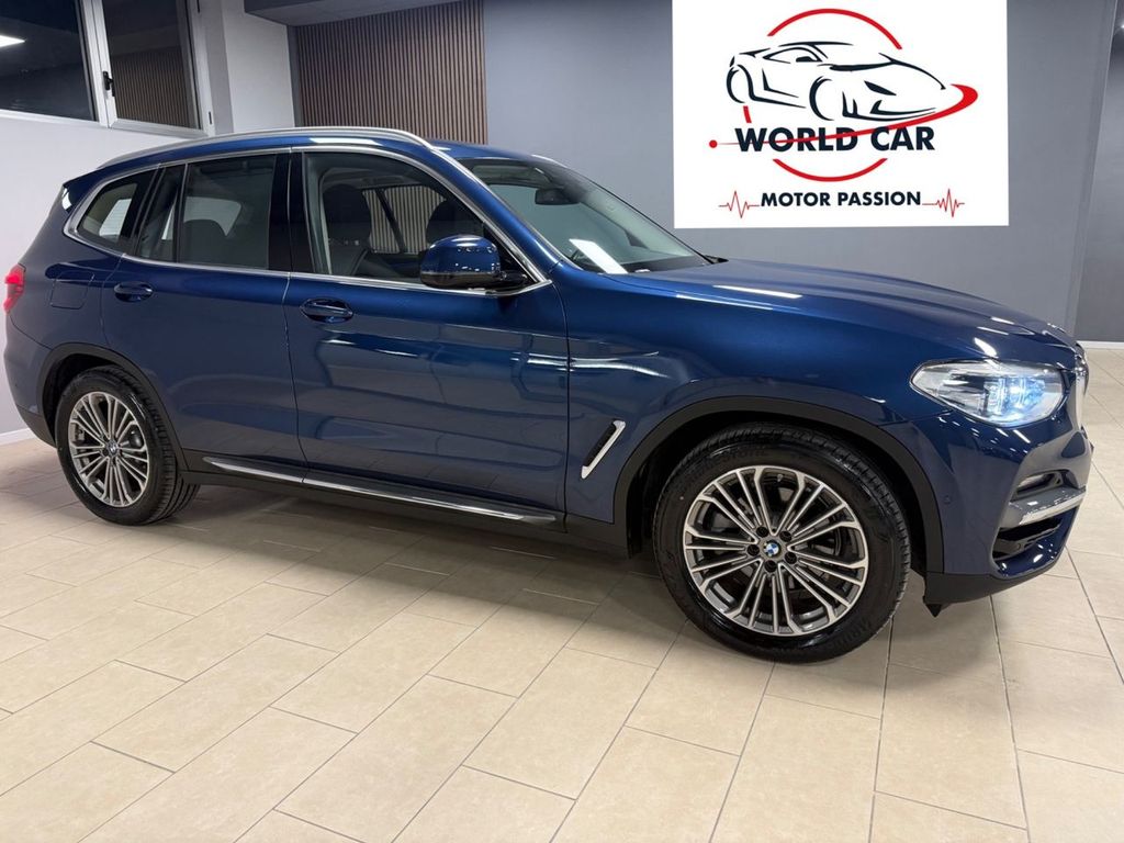 BMW X3 2020