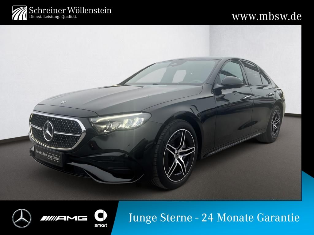 Mercedes-Benz E 220 2025