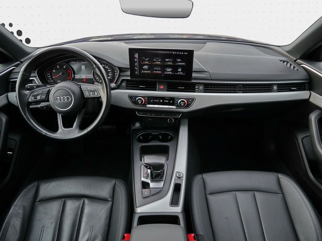 Audi A4 2020