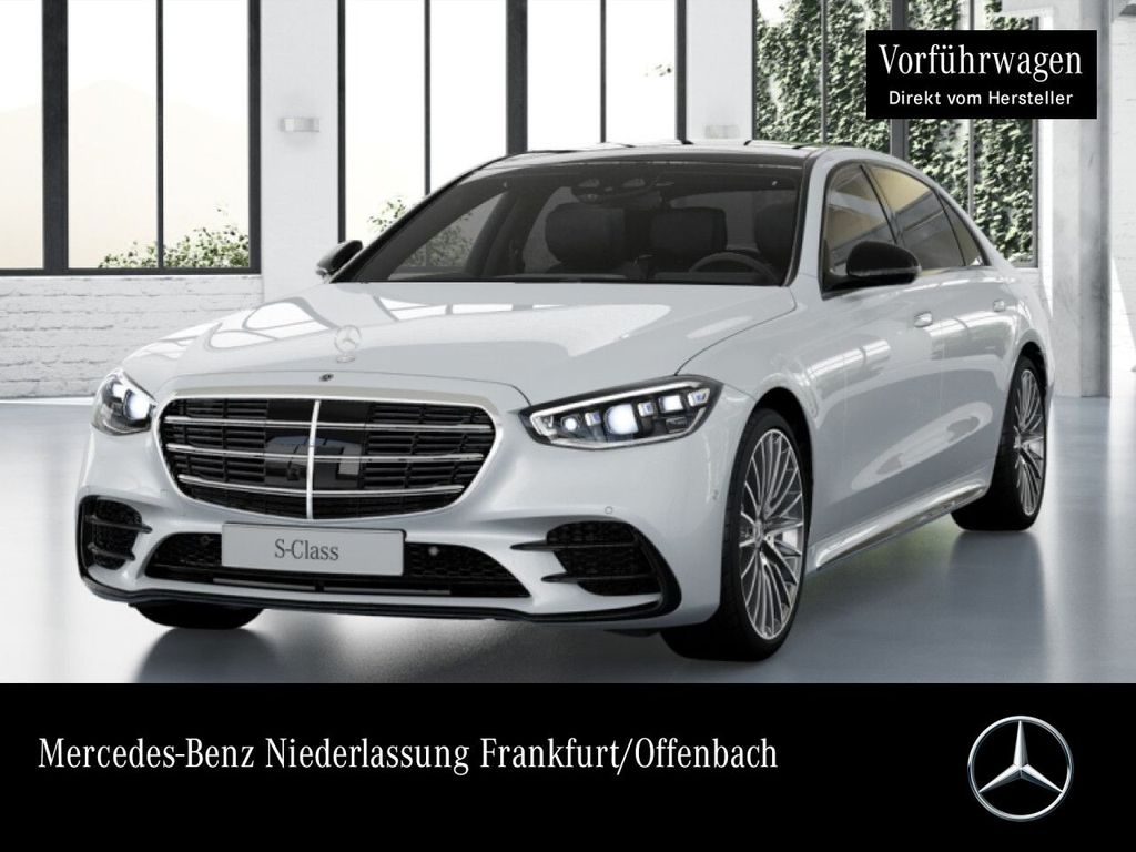 Mercedes-Benz S 450 2025