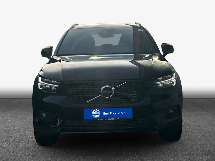 Volvo XC40 2022