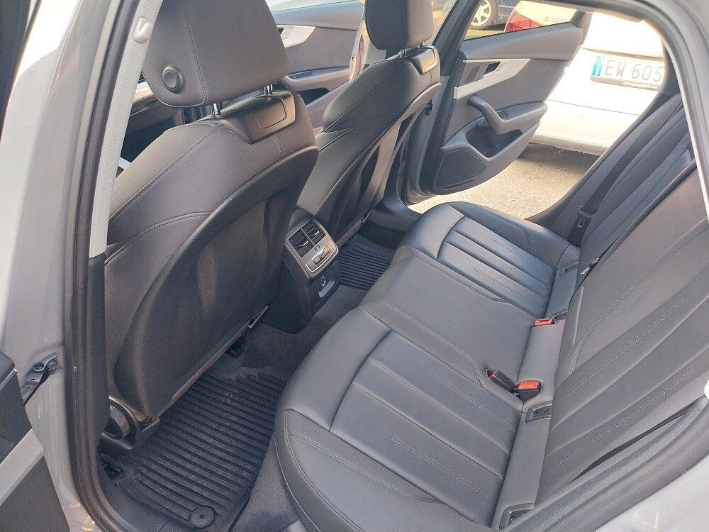 Audi A4 Allroad 2021