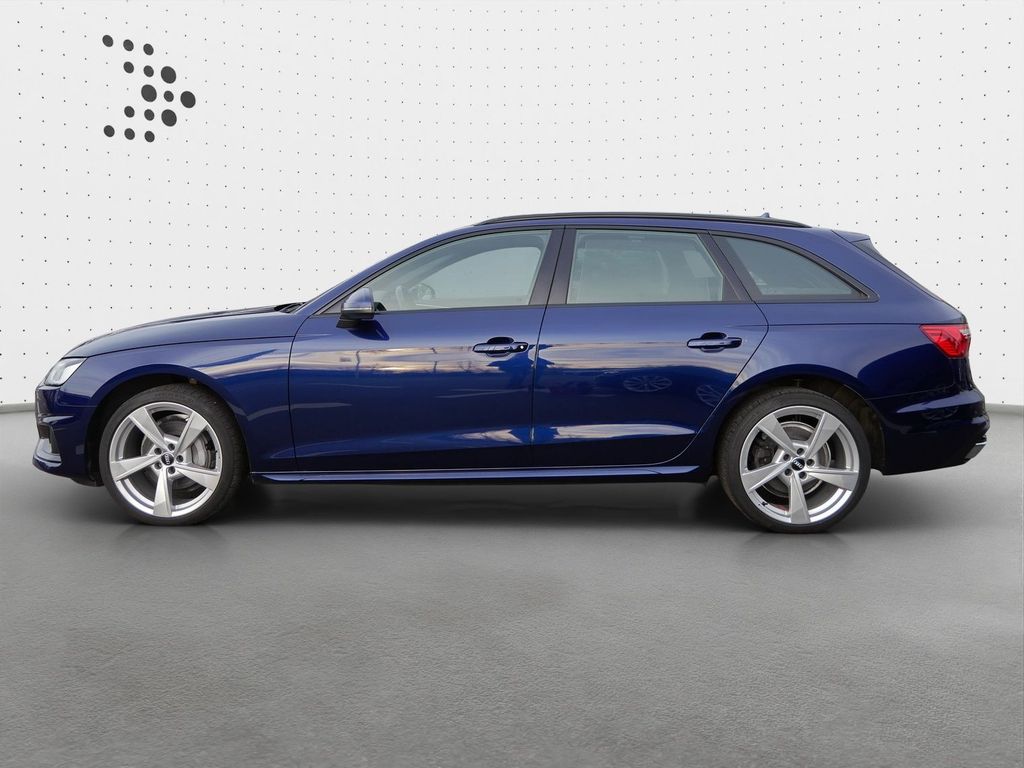 Audi A4 2020