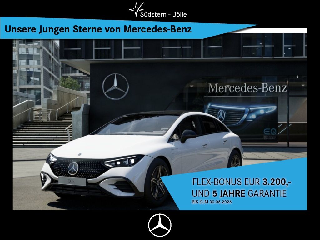 Mercedes-Benz EQE 2024