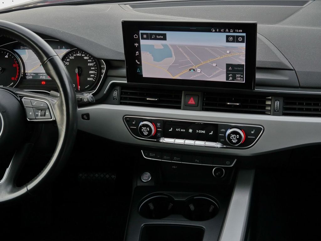 Audi A4 2020