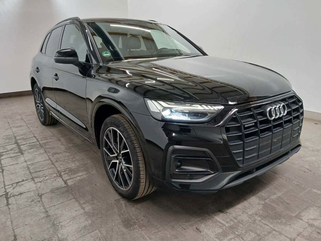 Audi Q5 2021