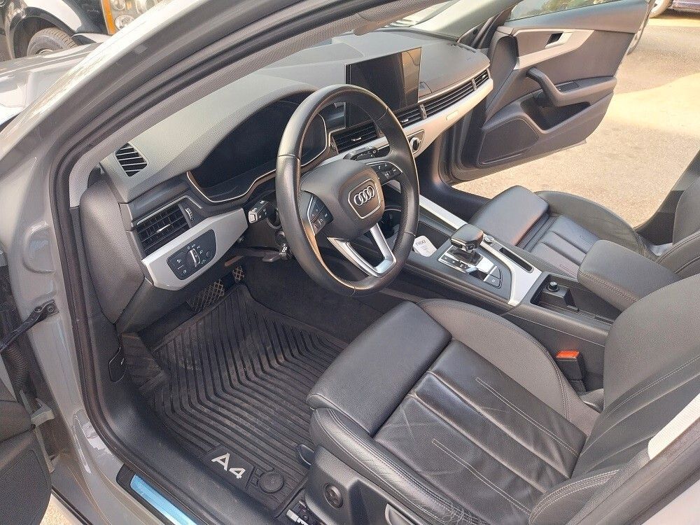 Audi A4 Allroad 2021