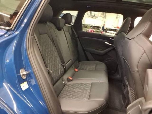 Audi SQ6 e-tron 2025