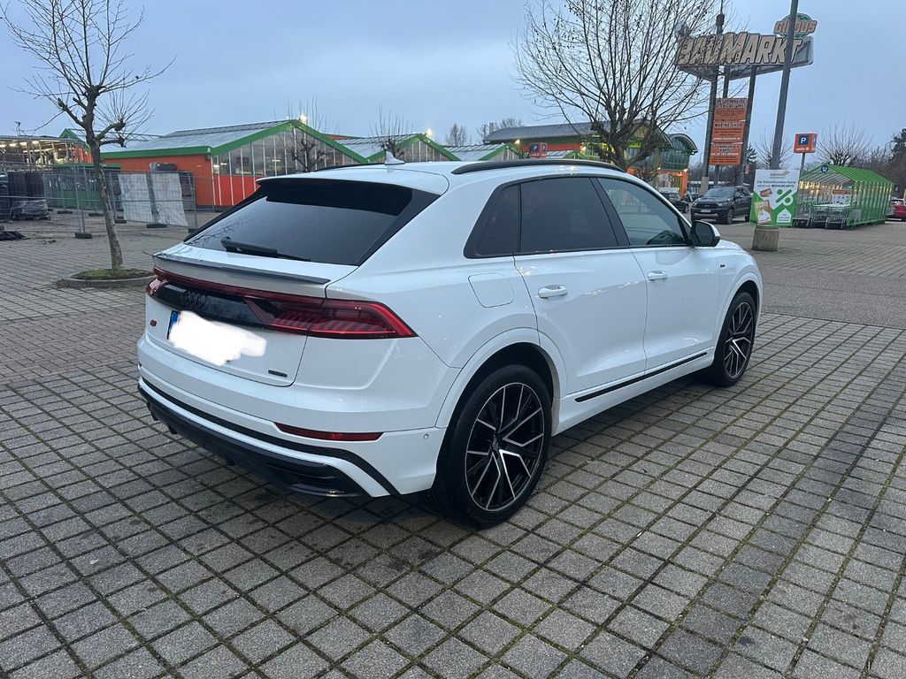 Audi Q8 2019