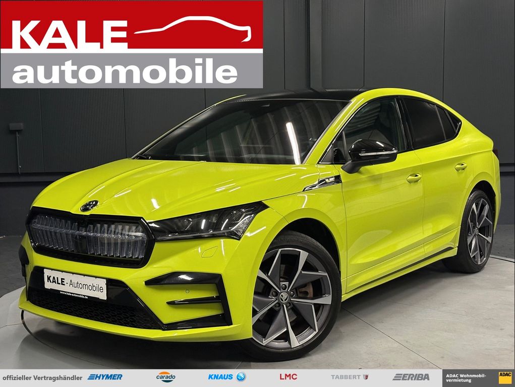 Skoda Enyaq 2022